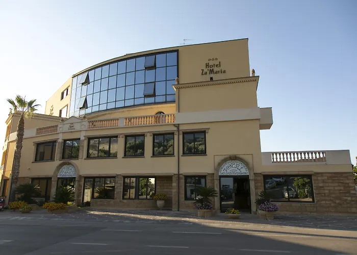 Hotel Za Maria